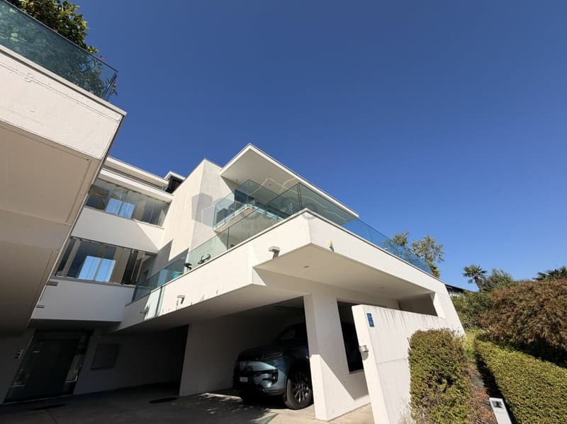 MANNO - 3.5 LOCALI MODERNO - 80 M2 DI TERRAZZA VERANDABILE (14)