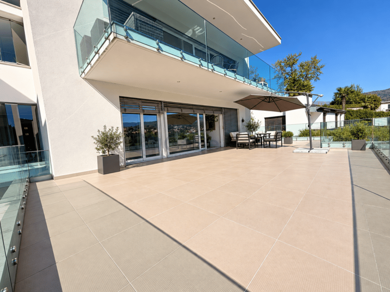 MANNO - 3.5 LOCALI MODERNO - 80 M2 DI TERRAZZA VERANDABILE (1)