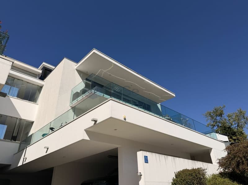 MANNO - 3.5 LOCALI MODERNO - 80 M2 DI TERRAZZA VERANDABILE (18)