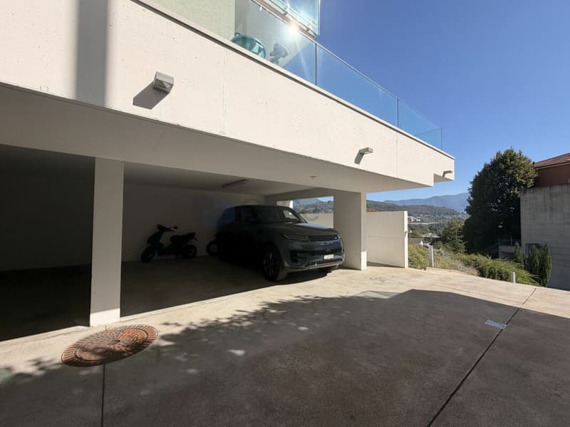 MANNO - 3.5 LOCALI MODERNO - 80 M2 DI TERRAZZA VERANDABILE (15)
