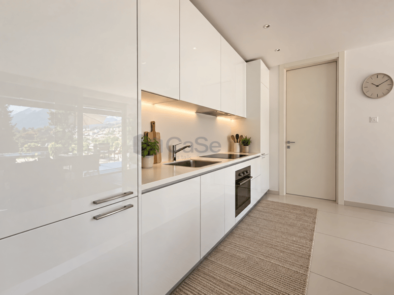 MANNO - 3.5 LOCALI MODERNO - 80 M2 DI TERRAZZA VERANDABILE (4)