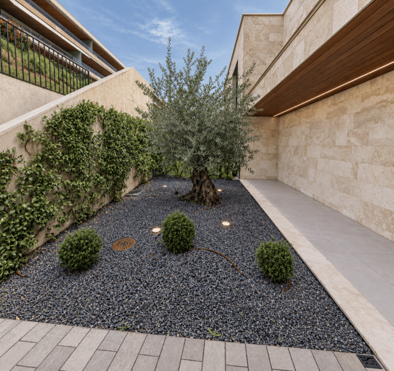 CANOBBIO - 4.5 LOCALI, FINITURE DI QUALITÀ, TERRAZZA VISTA LAGO E GIARDINO IN UN'UNICA SOLUZIONE (15)