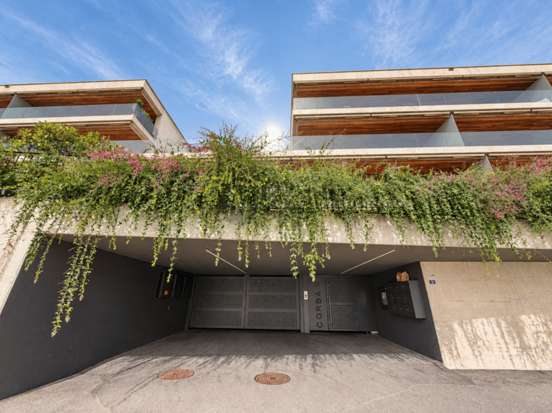 CANOBBIO - 4.5 LOCALI, FINITURE DI QUALITÀ, TERRAZZA VISTA LAGO E GIARDINO IN UN'UNICA SOLUZIONE (17)
