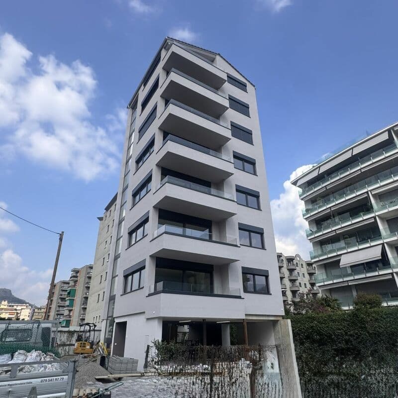 VIGANELLO · IN NUOVA RESIDENZA · ELEGANTE APPARTAMENTO DI 3.5 LOCALI (11)