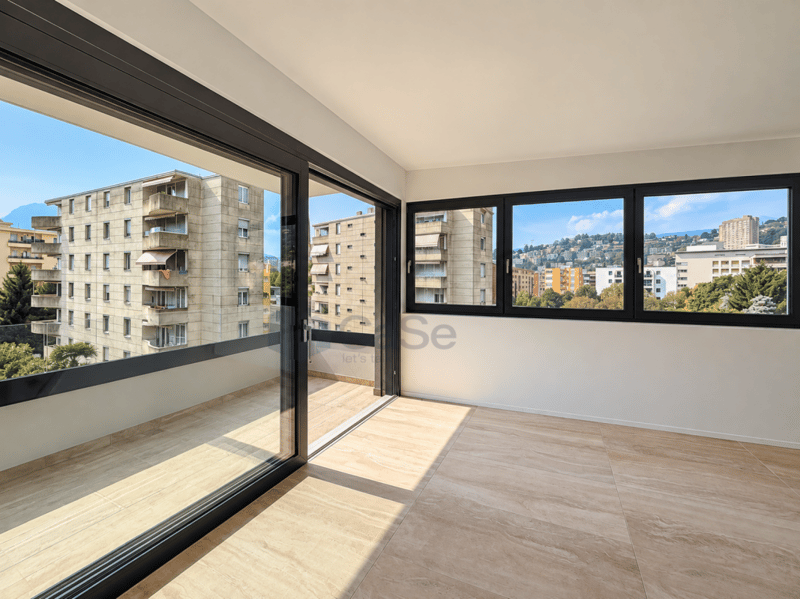 VIGANELLO · IN NUOVA RESIDENZA · ELEGANTE APPARTAMENTO DI 3.5 LOCALI (4)