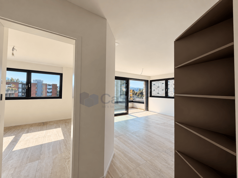 VIGANELLO · IN NUOVA RESIDENZA · ELEGANTE APPARTAMENTO DI 3.5 LOCALI (6)