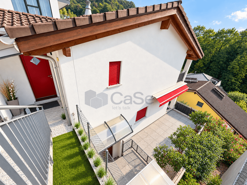 DAVESCO SORAGNO - IL PIACERE DI VIVERE IN UNA CASA INDIPENDENTE, TRA COMFORT, VERDE E TRANQUILLITÀ (19)