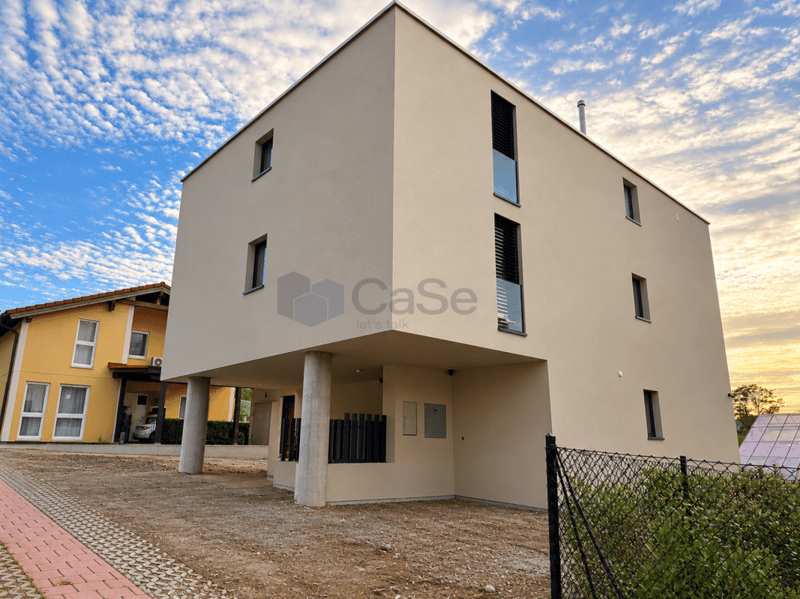 PREGASSONA - VIVERE BENE IN UN 3.5 DI NUOVA COSTRUZIONE DI QUALITÀ (11)