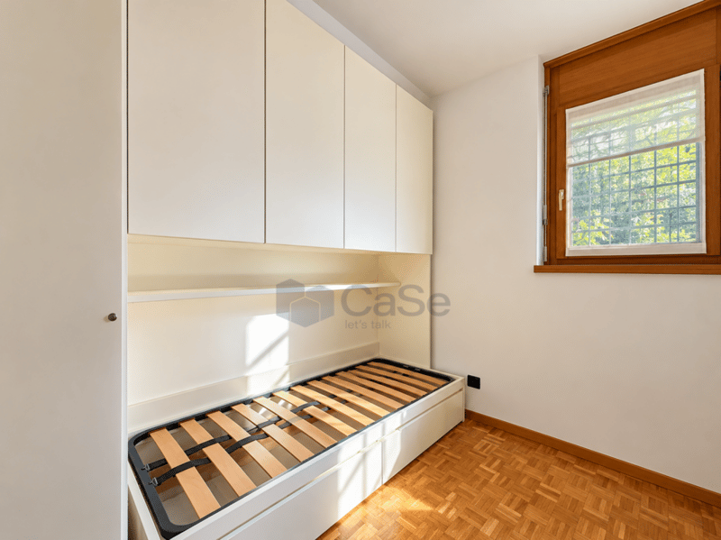 CaSe Immobiliare | 130 M² | 3 CAMERE DA LETTO | AMPIA TERRAZZA VISTA LAGO | GIARDINO | 2 POSTI AUTO (14)