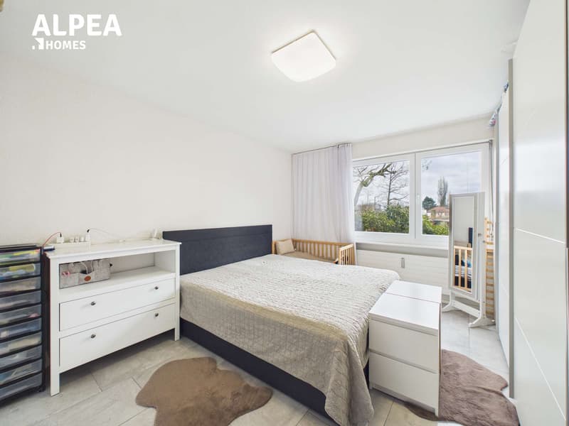 4x Schlafzimmer