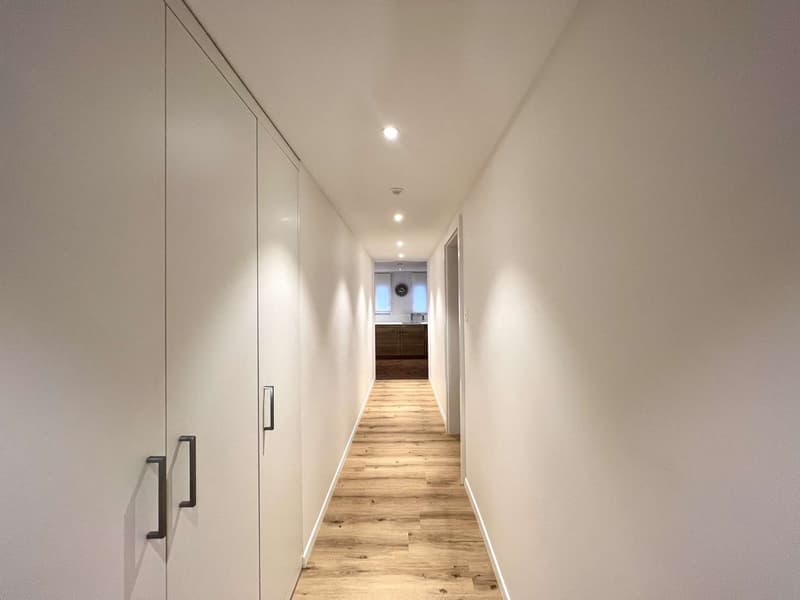 Maisonette 7,5 Zimmer Wohnung mit Terrasse, Garage und Parkplatz in Wildhaus (3)