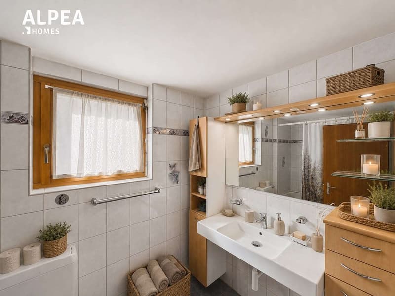 3.5-Zimmer-Gartenwohnung in Vals, Ihr Rückzugsort in den Bündner Bergen (9)