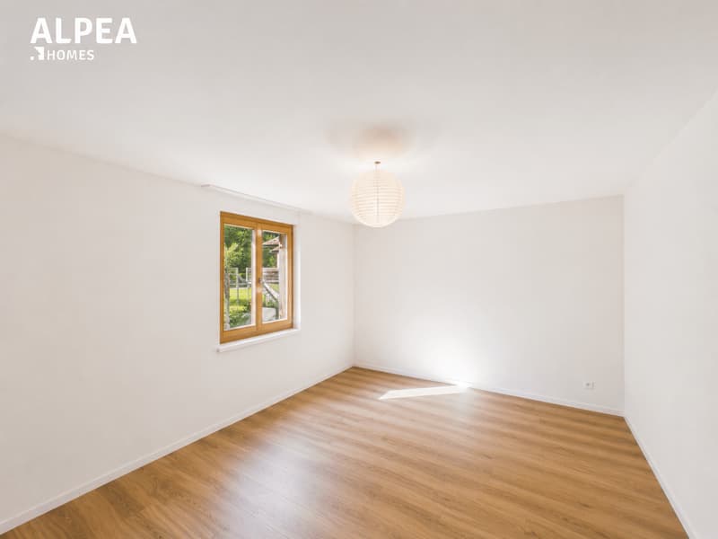 3.5-Zimmer-Gartenwohnung in Vals, Ihr Rückzugsort in den Bündner Bergen (5)