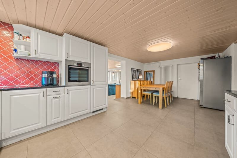 Spacieux duplex entièrement rénové avec grande terrasse extérieur (4)