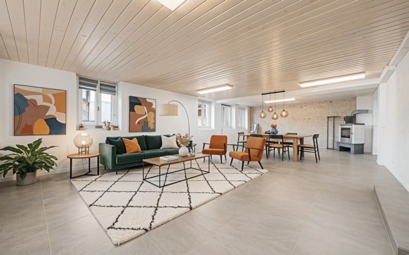 Spacieux duplex entièrement rénové avec grande terrasse extérieur (1)