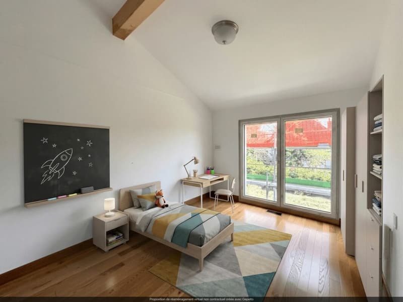 Villa A - Projet Colline Payerne (6)