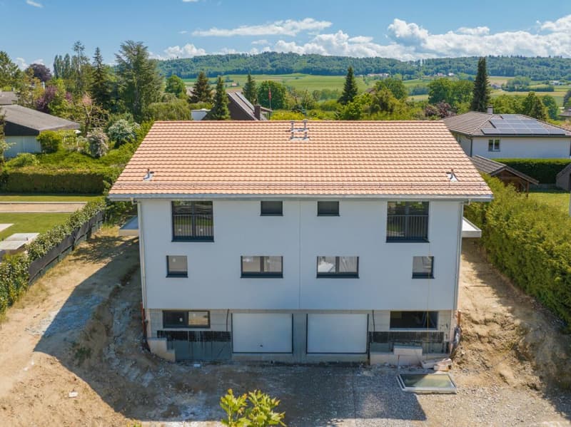 Villa A - Projet Colline Payerne (9)
