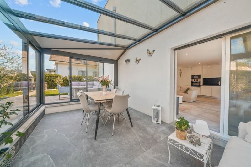 Superbe appartement de 3.5 pièces avec jardin (6)