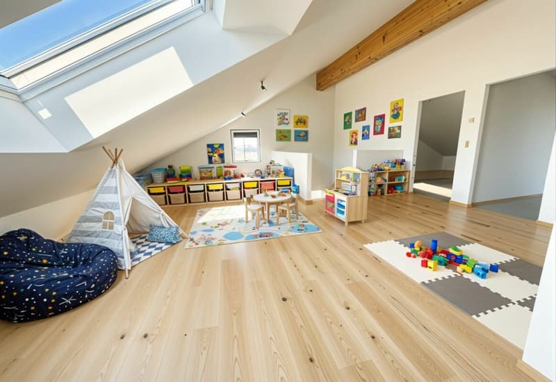 Superbe villa aux portes de Lausanne - Villa B (13)