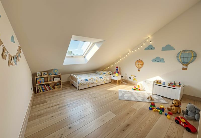 Superbe villa aux portes de Lausanne - Villa B (12)