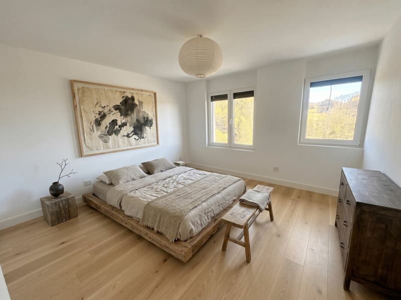 Superbe villa aux portes de Lausanne - Villa B (7)