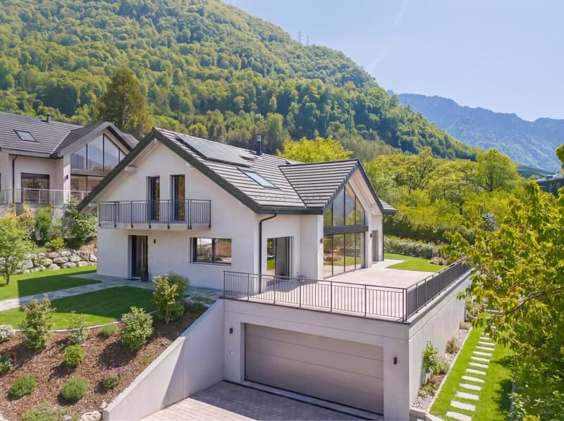 Villa C - Veytaux (13)