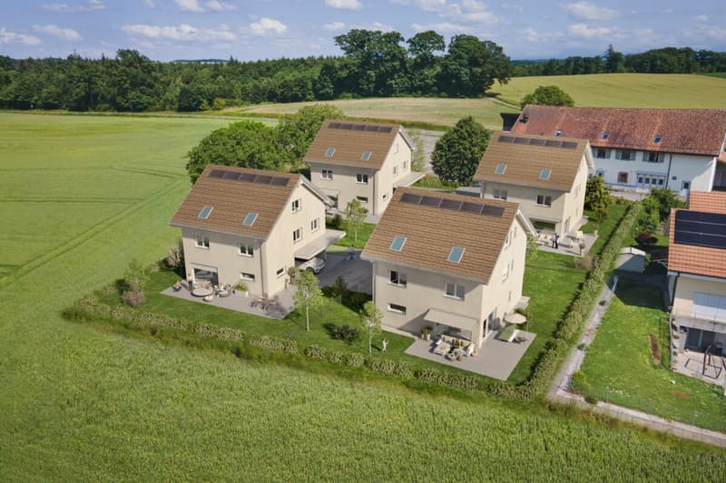 Dernière villa en vente ! Villa 1 - Penthéréaz (7)