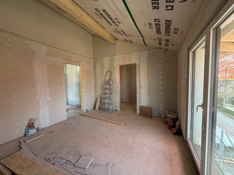 Villa A - Projet Colline Payerne (4)