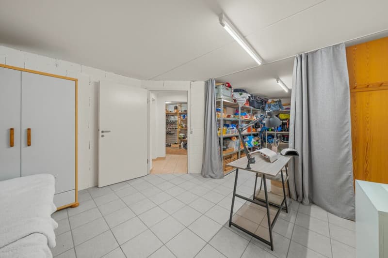 Superbe villa individuelle avec un vaste terrain (11)