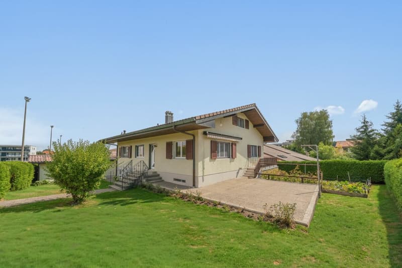 Maison individuelle 4.5 pièces à Siviriez (2)