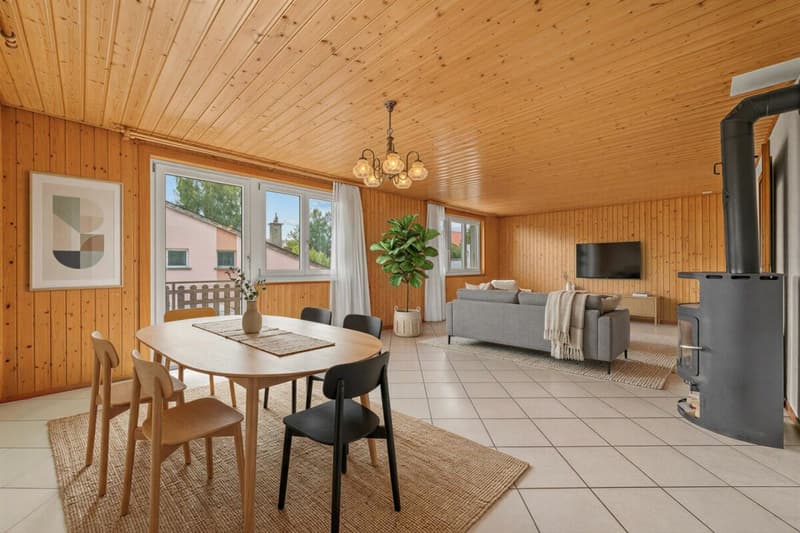 Maison individuelle 4.5 pièces à Siviriez (4)