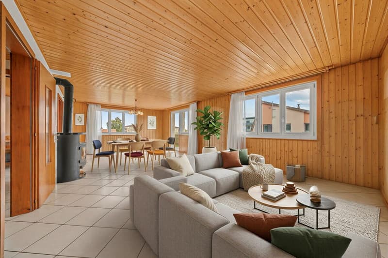 Maison individuelle 4.5 pièces à Siviriez (3)
