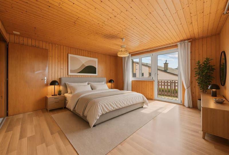 Maison individuelle 4.5 pièces à Siviriez (6)