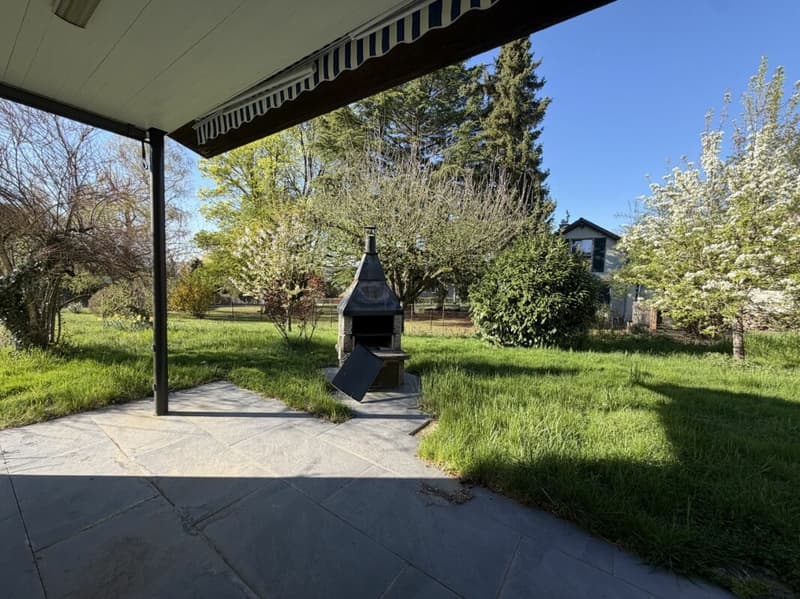 Charmante maison familiale avec jardin dans un quartier résidentiel à La Sarraz (3)