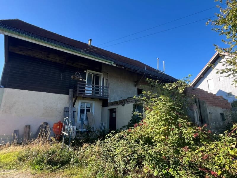 Ferme vaudoise de caractère avec important potentiel de transformation (2)