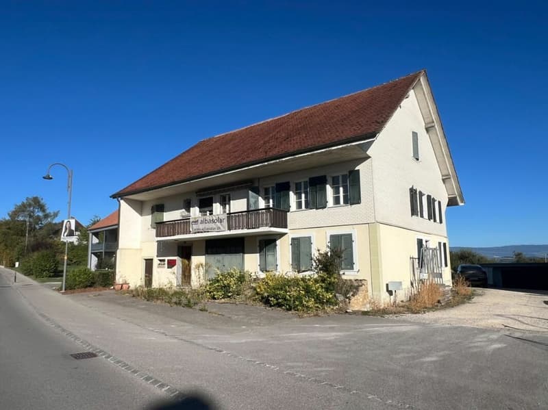 Ferme vaudoise de caractère avec important potentiel de transformation (1)