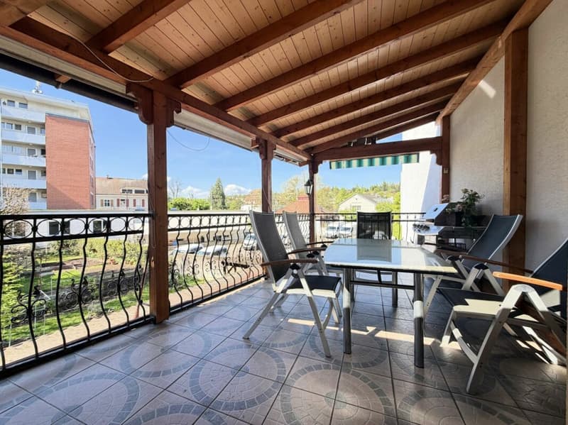 Mehr Raum. Mehr Terrasse. Mehr Leben! (1)