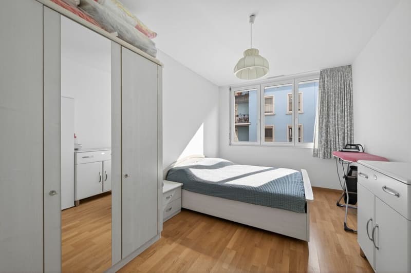 Ihr persönlicher Rückzugsort mit urbanem Flair! (8)