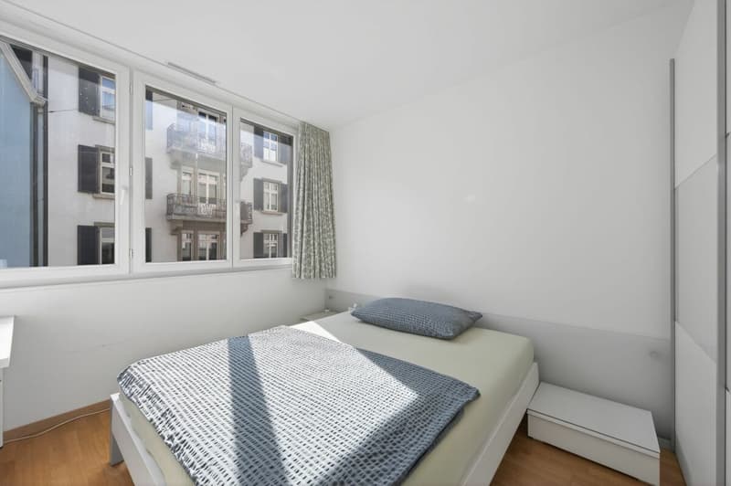 Ihr persönlicher Rückzugsort mit urbanem Flair! (10)