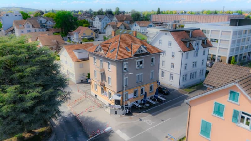 Kernsaniertes Wohn- und Geschäftshaus mit attraktivem Renditepotenzial! (1)