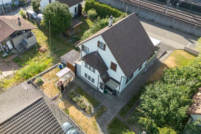 Viel Raum für Familie, Generationen und neue Ideen! (13)