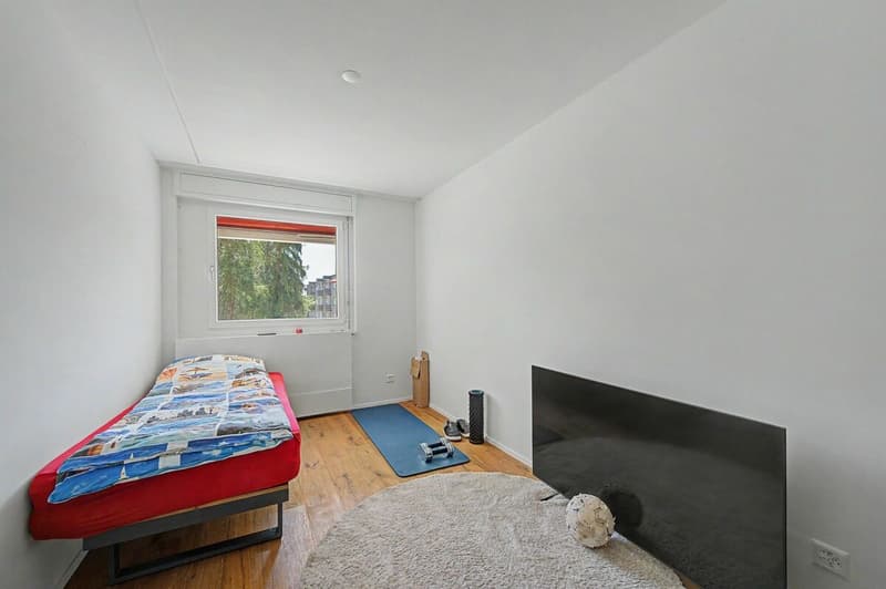Komplett modern saniert - zentral wohnen und das Leben geniessen! (10)