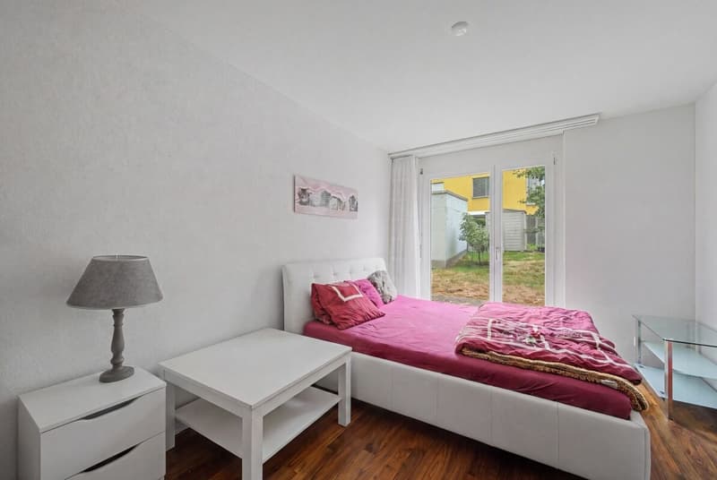 Wo Glück einen Garten hat! (10)