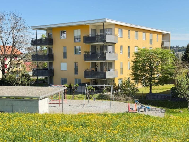 Wo Glück einen Garten hat! (1)
