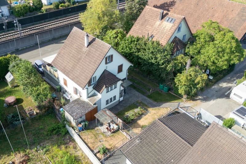 Viel Raum - Zwei Wohnungen - Unzählige Möglichkeiten! (15)
