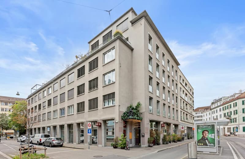 Mitten in Zürich. Mitten im Leben! (10)