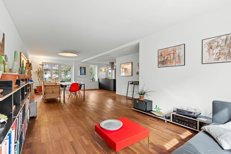 Zentral in Basel - zu Hause im Glück! (5)