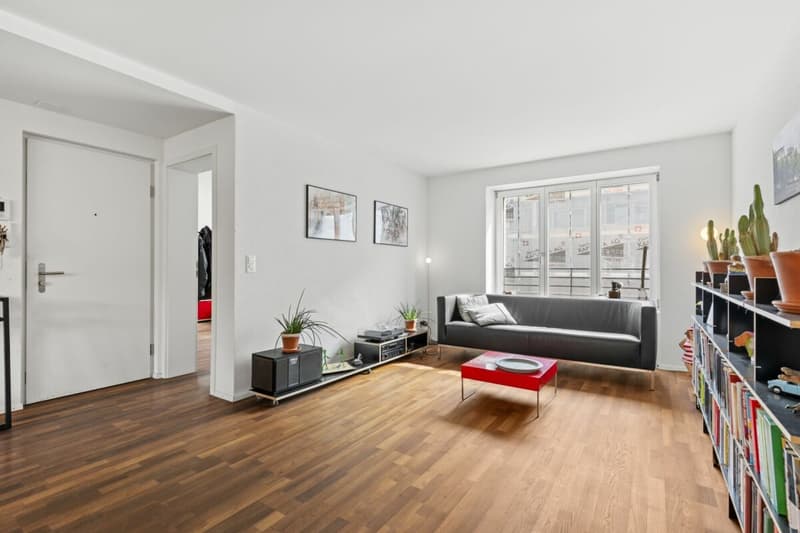 Zentral in Basel - zu Hause im Glück! (6)