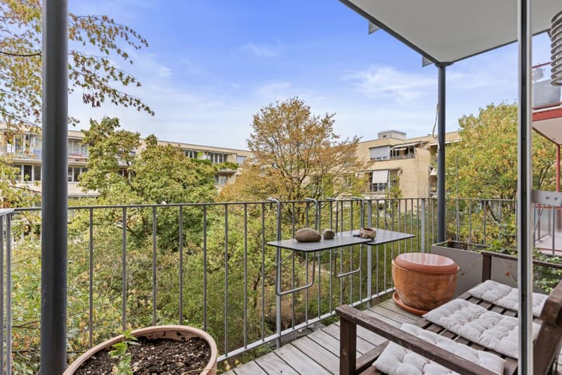 Zentral in Basel - zu Hause im Glück! (1)