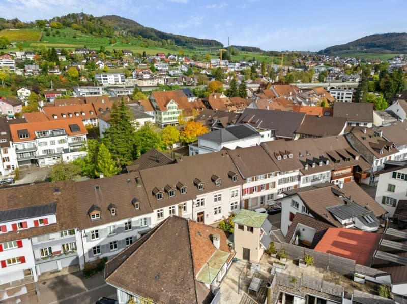 Wo Ihr Zuhause Raum zum Leben schenkt! (1)